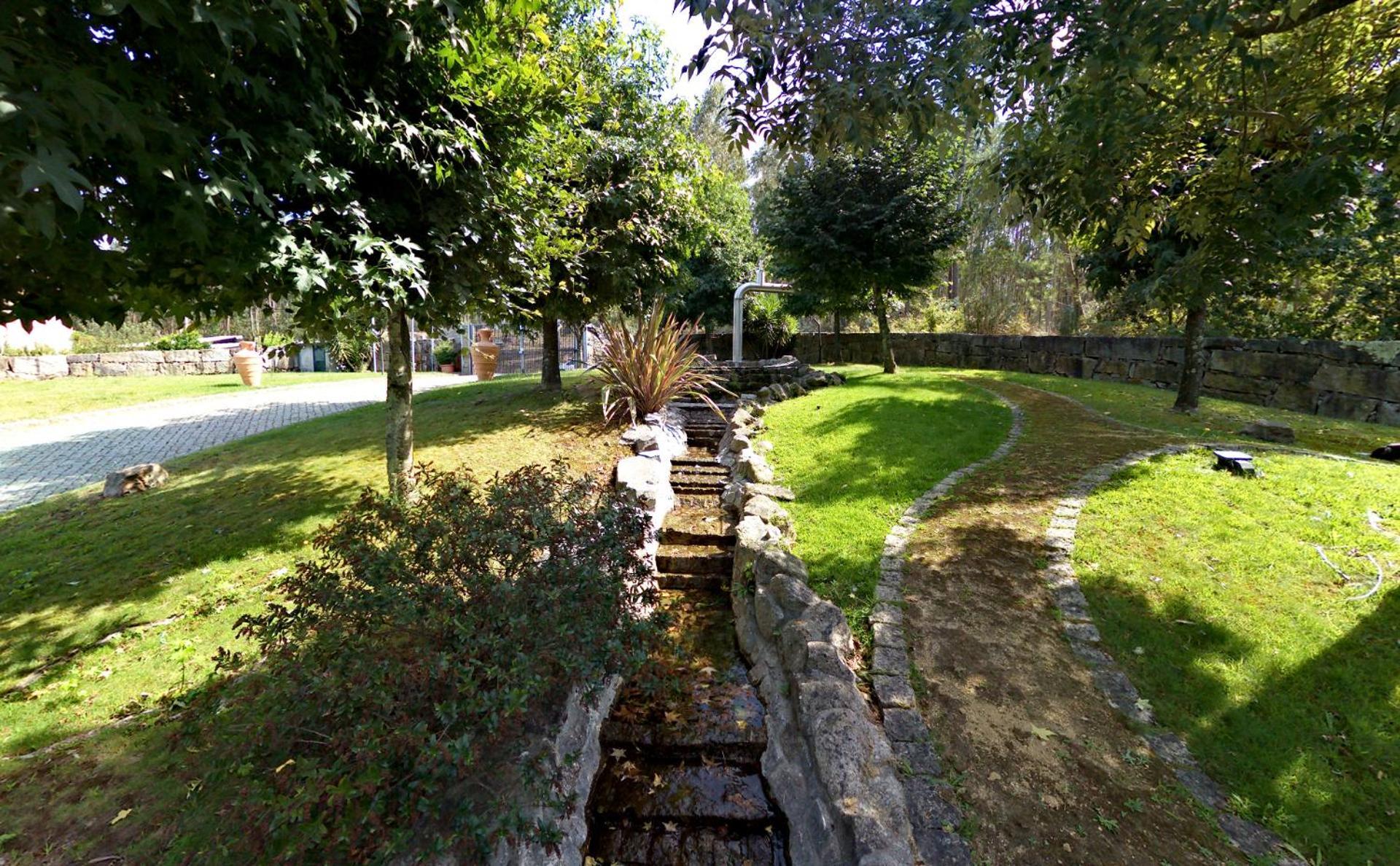 Vale de Rans - Turismo Rural Exterior foto