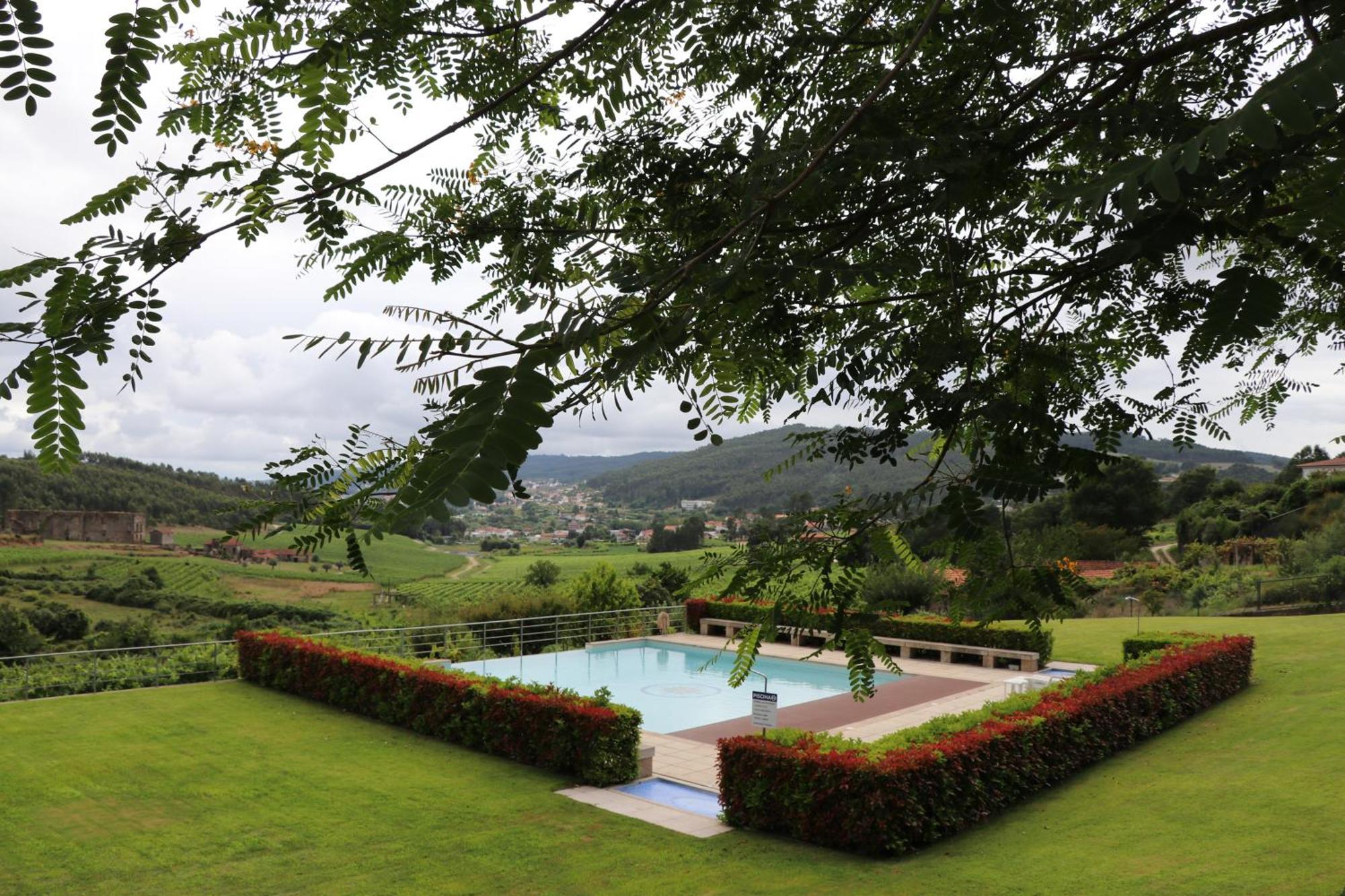 Vale de Rans - Turismo Rural Exterior foto