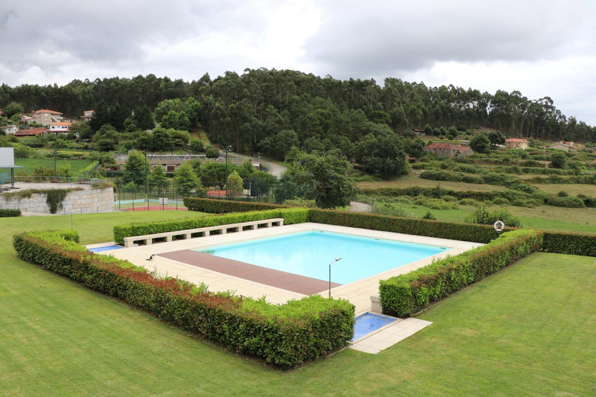 Vale de Rans - Turismo Rural Exterior foto