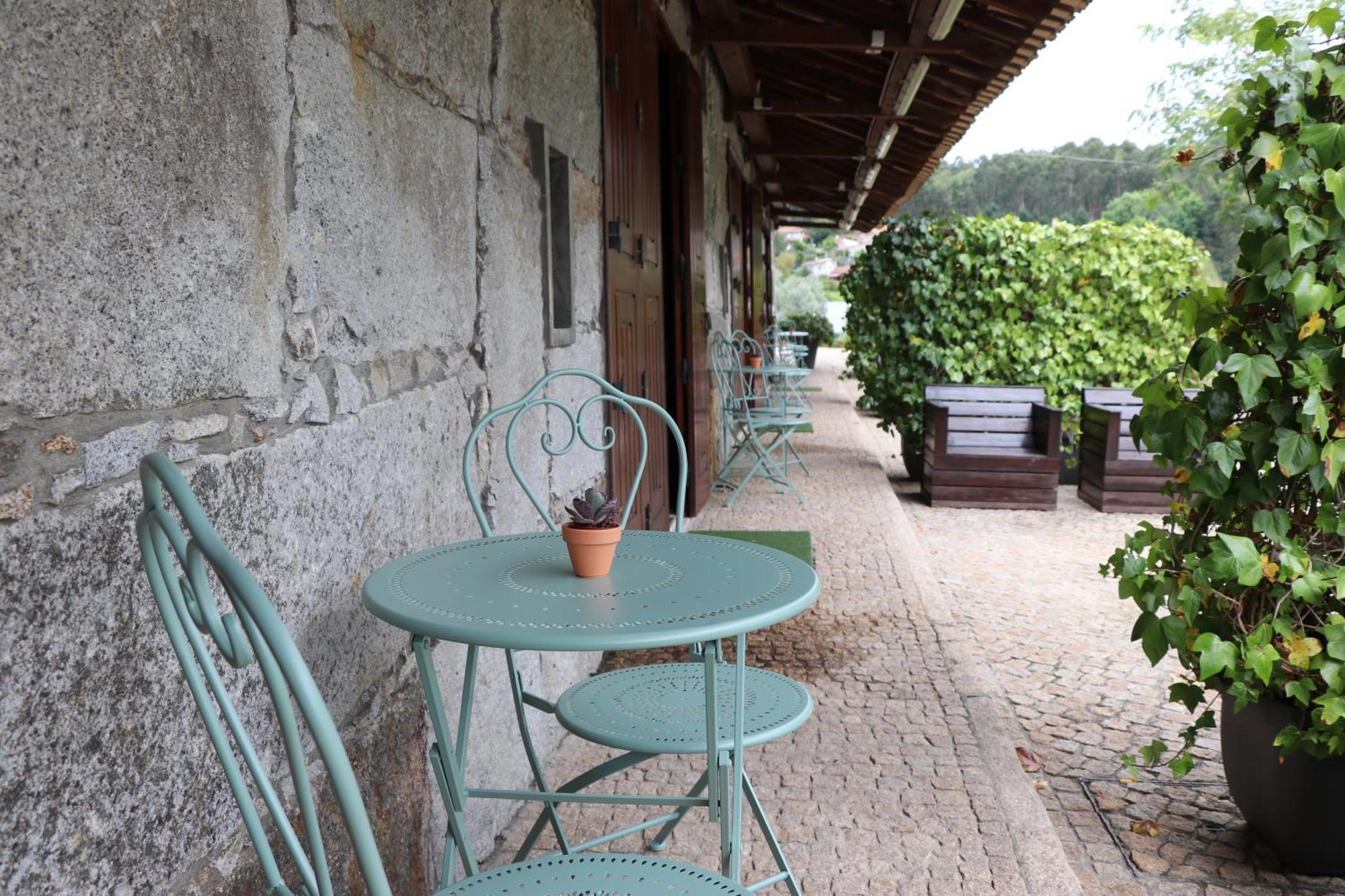 Vale de Rans - Turismo Rural Exterior foto