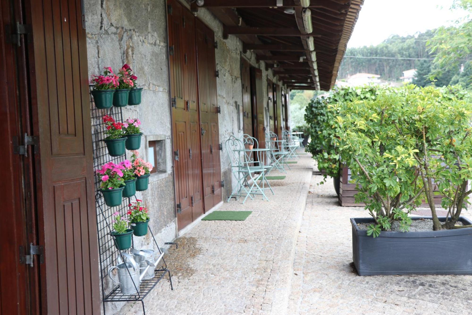 Vale de Rans - Turismo Rural Exterior foto