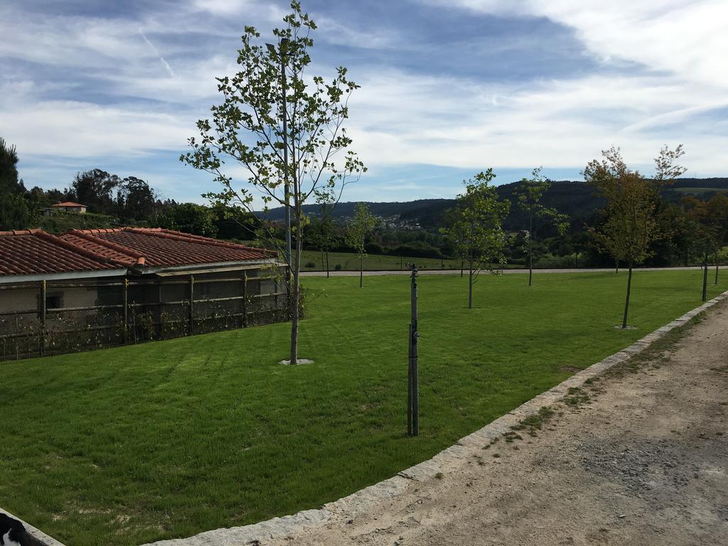Vale de Rans - Turismo Rural Exterior foto